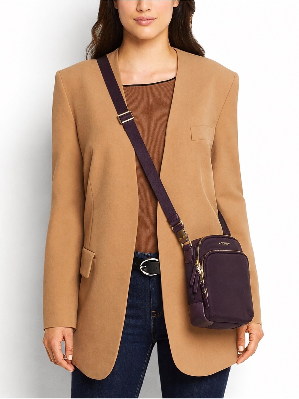 Tumi Voyageur Ruma crossbody bag